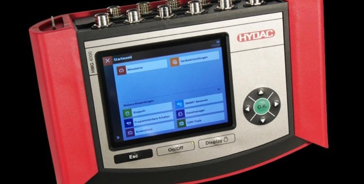 HMG 4000 e accessori